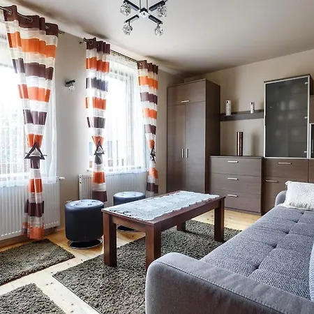 Vakantiehuis Oaza Wysoka Powiat Wadowicki Wysoka (Wadowice)