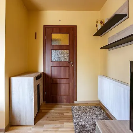 Oaza Wysoka Powiat Wadowicki